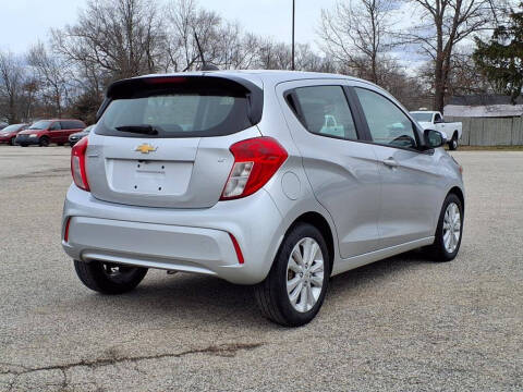 2017 Chevrolet Spark 1LT CVT
