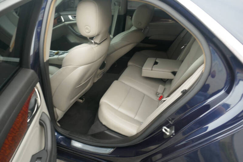 2016 Cadillac CTS 2.0T