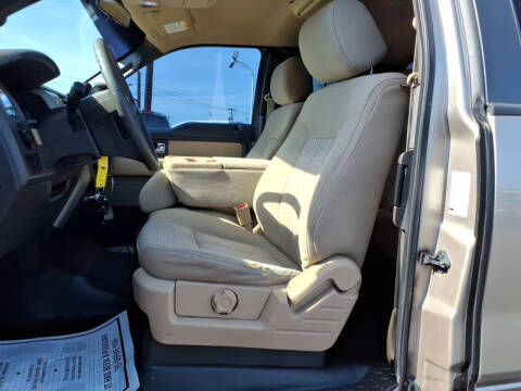 2012 Ford F-150