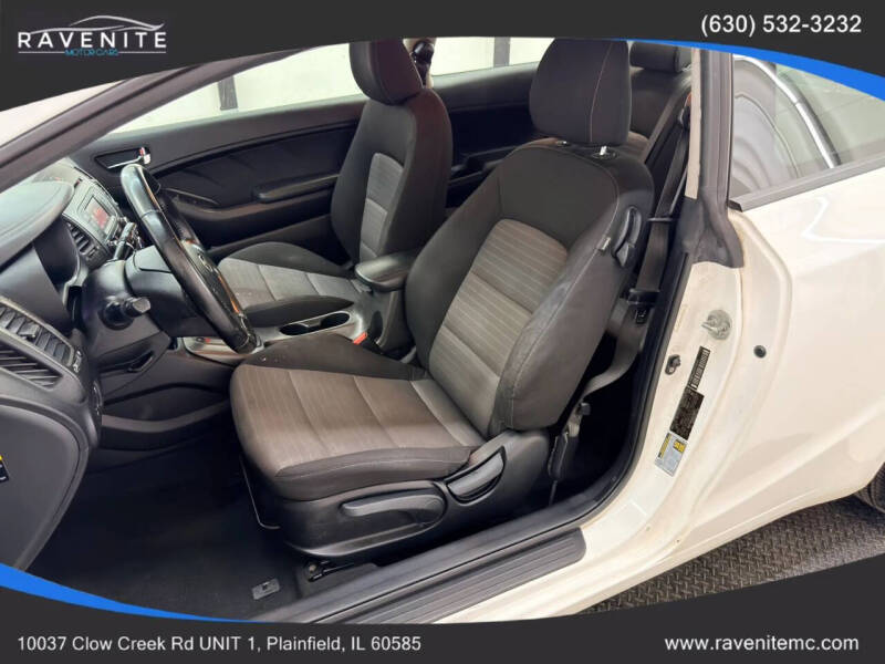 2014 Kia Forte Koup EX