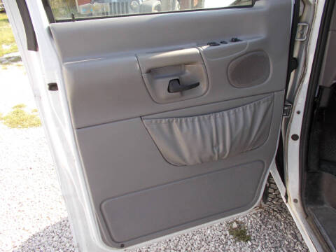 2001 Ford E-Series E-350 SD