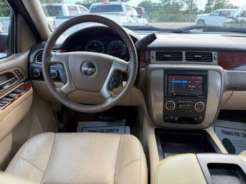 2012 GMC Sierra 1500 SLT