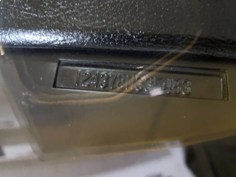 1968 Chevrolet Camaro