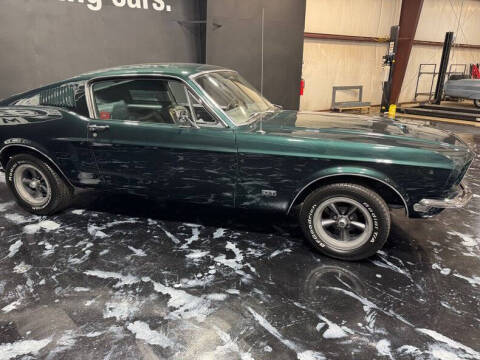 1968 Ford Mustang
