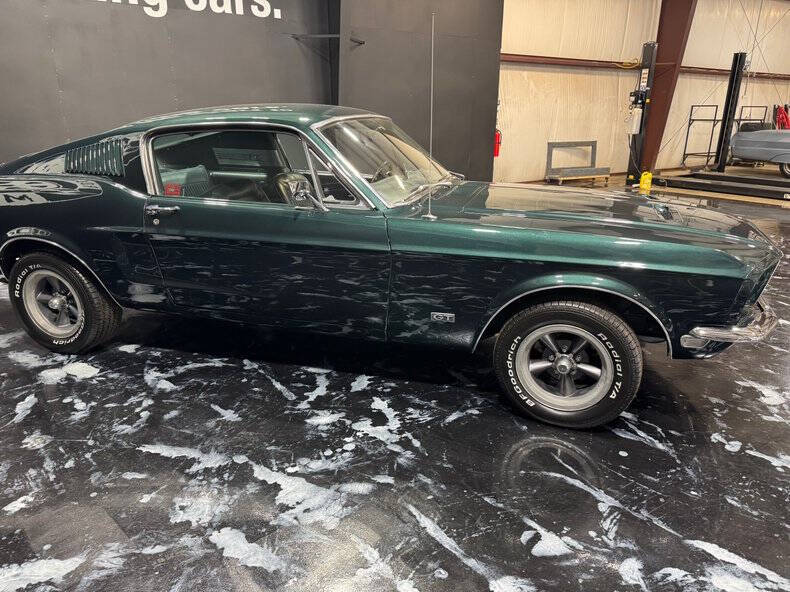 1968 Ford Mustang