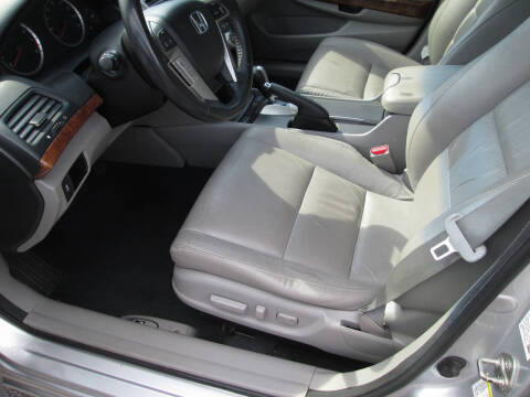 2012 Honda Accord EX-L