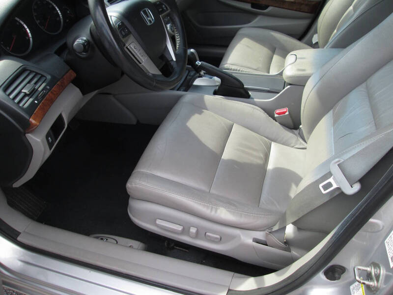 2012 Honda Accord EX-L