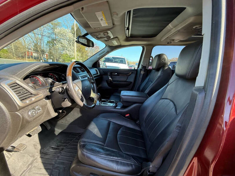 2015 GMC Acadia Denali