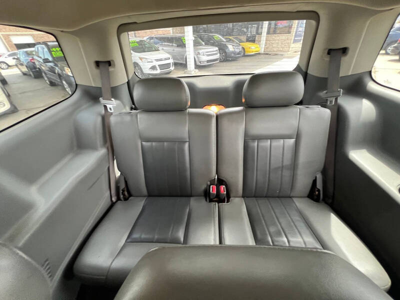 2004 Dodge Durango Limited