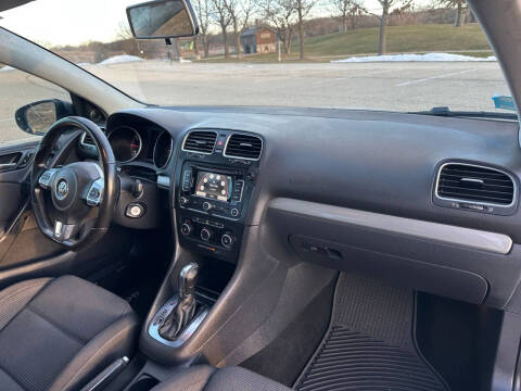 2013 Volkswagen Golf