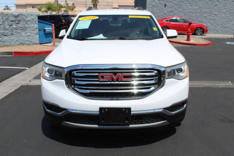2018 GMC Acadia SLT-1