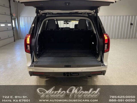 2025 Ford Expedition Active
