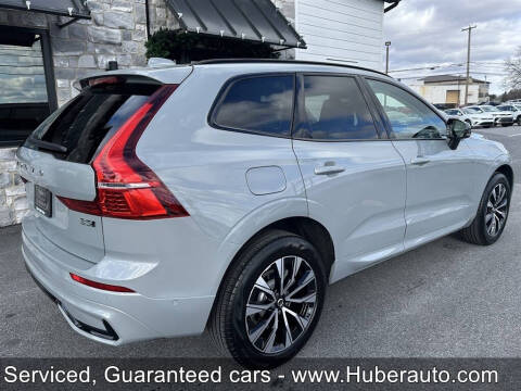 2024 Volvo XC60 B5 Plus Dark Theme