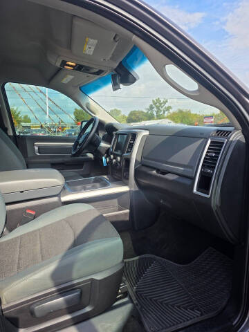 2015 RAM 1500 Big Horn