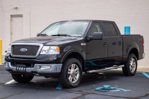 2005 Ford F-150 for sale at Carland Auto Sales INC. in Portsmouth VA