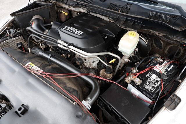 2015 RAM 2500 Power Wagon Tradesman