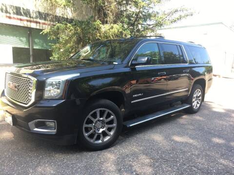 2015 GMC Yukon XL for sale at Auto Acquisitions USA in Eden Prairie MN