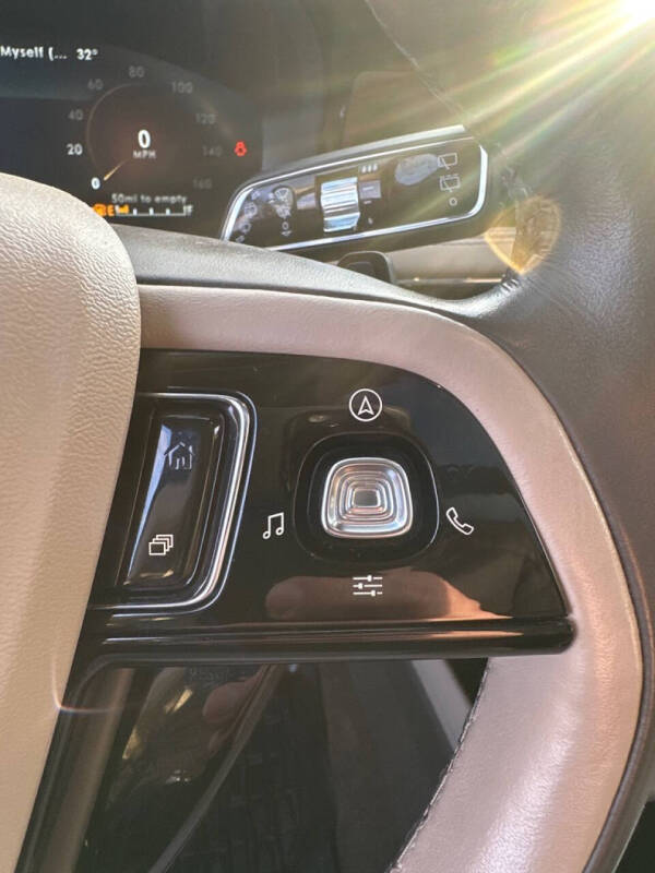 2021 Lincoln Corsair Reserve