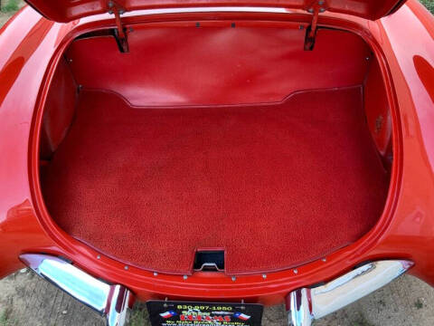 1957 Chevrolet Corvette