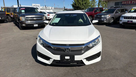 2017 Honda Civic LX