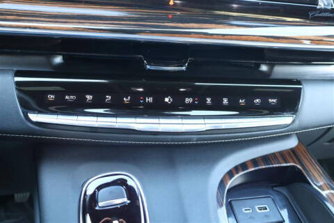 2024 Cadillac Escalade ESV Luxury