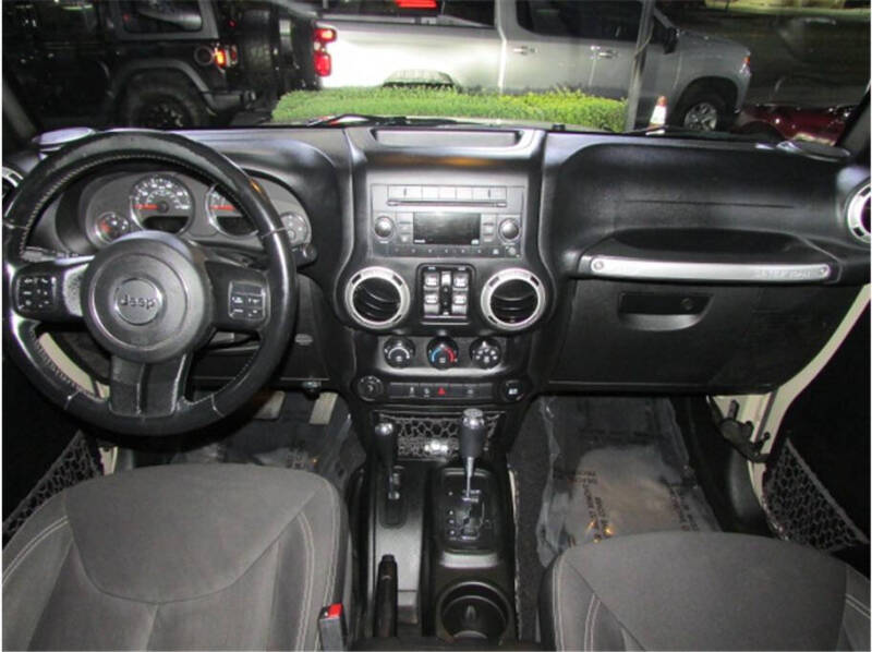 2017 Jeep Wrangler Unlimited