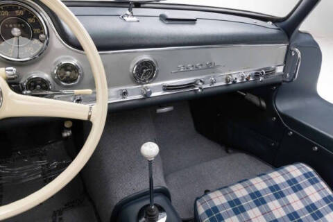 1955 Mercedes-Benz SL-Class