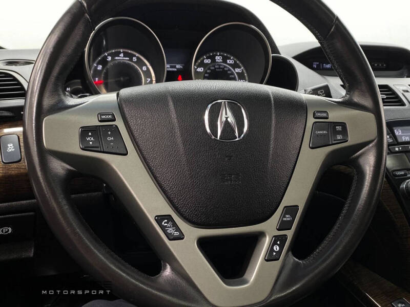 2012 Acura MDX SH-AWD