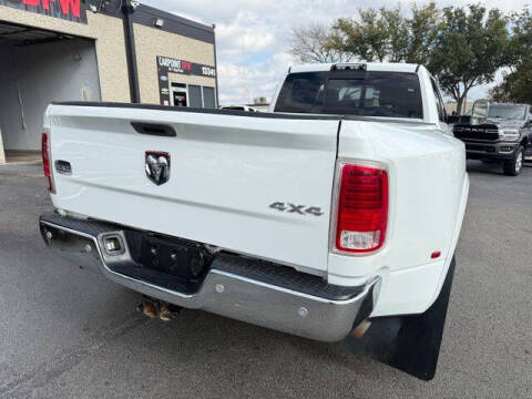 2018 RAM 3500