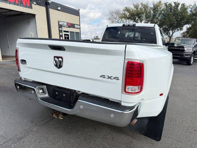 2018 RAM 3500