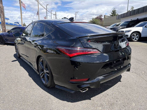 2023 Acura Integra w/Tech w/A-SPEC