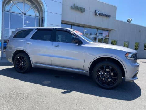 2020 Dodge Durango