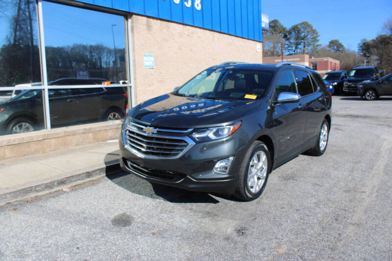 2020 Chevrolet Equinox for sale at Southern Auto Solutions - 1st Choice Autos in Marietta GA