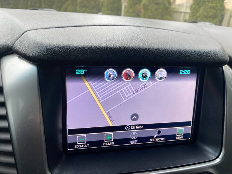 2016 Chevrolet Tahoe LT