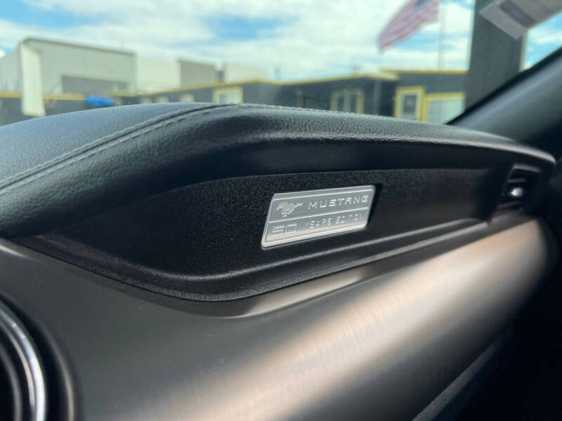 2015 Ford Mustang GT Premium
