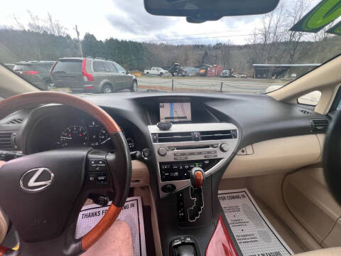 2010 Lexus RX 350