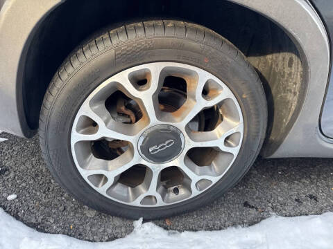 2014 FIAT 500L Trekking