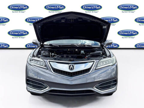 2017 Acura RDX