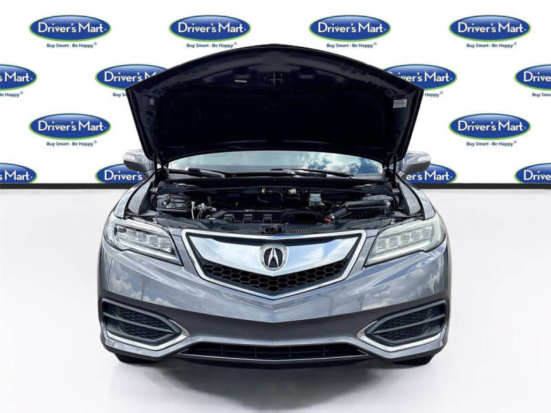 2017 Acura RDX