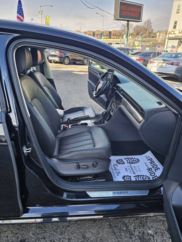 2020 Volkswagen Passat SEL