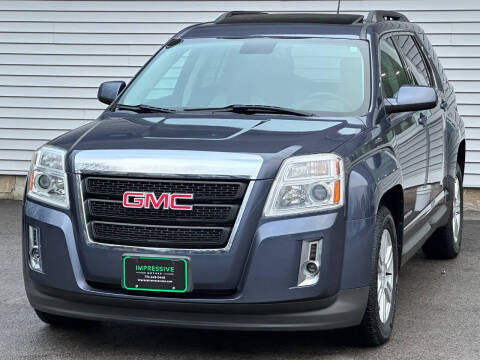 2014 GMC Terrain SLE-2