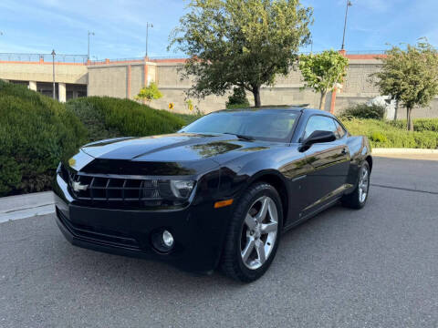 2010 Chevrolet Camaro LT