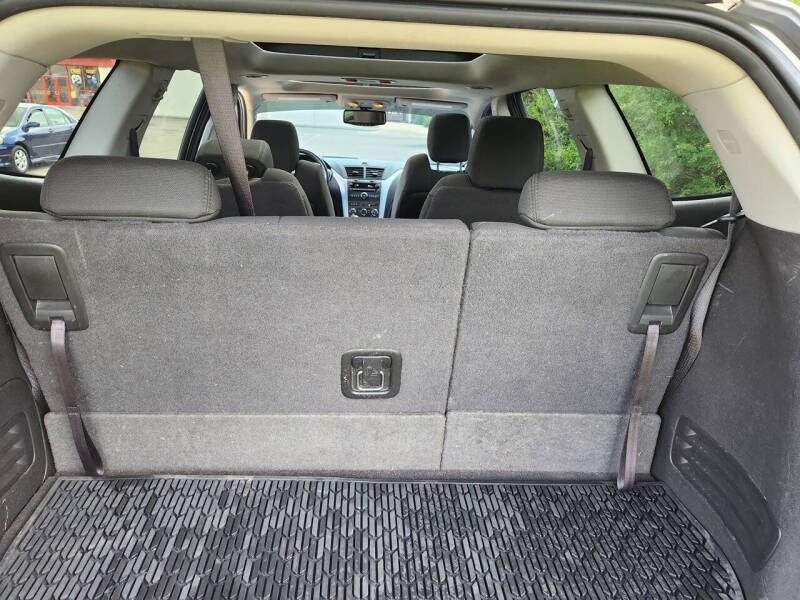 2012 Chevrolet Traverse LT
