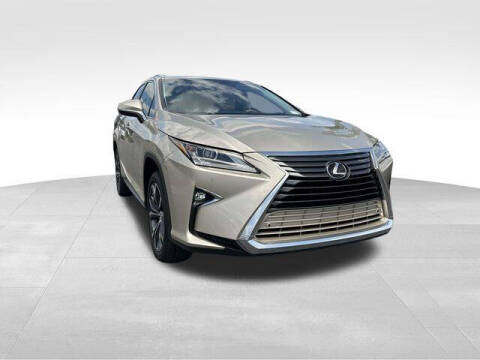 2019 Lexus RX 350