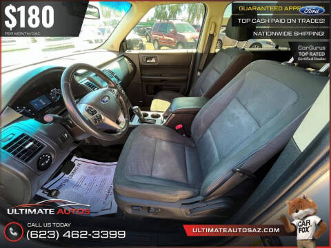 2014 Ford Flex SE