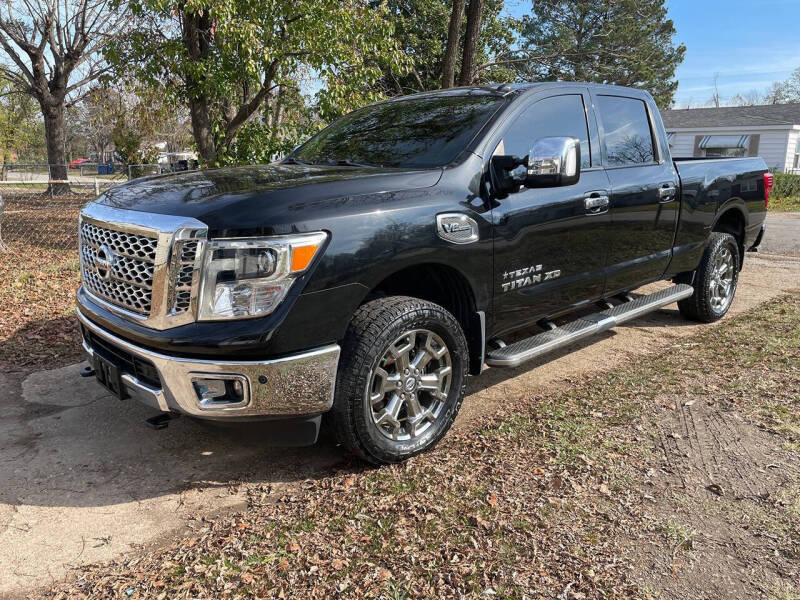 2018 Nissan Titan XD SL