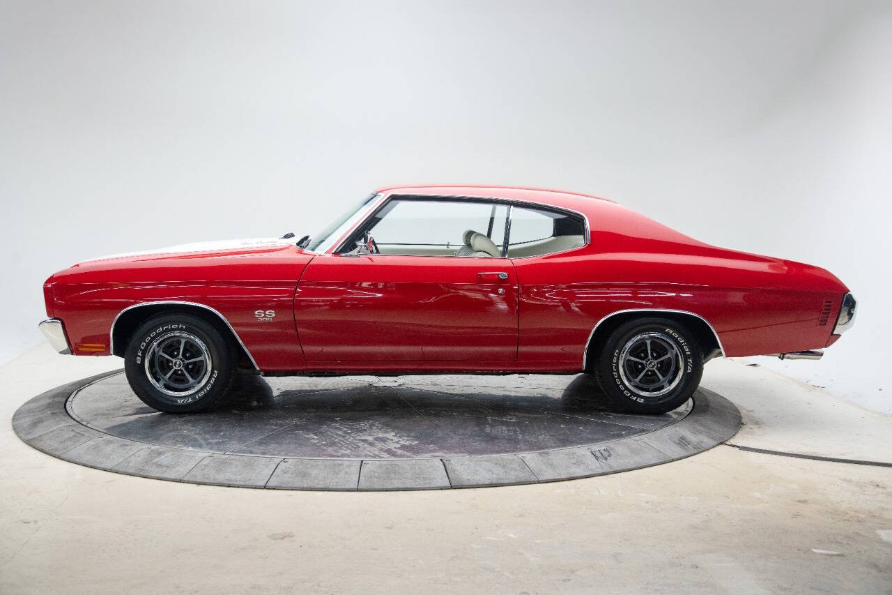 1970 Chevrolet Chevelle 3