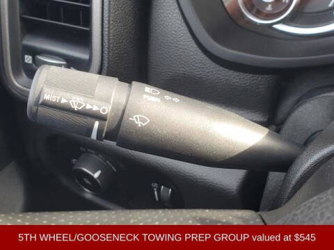 2022 RAM 2500 Tradesman