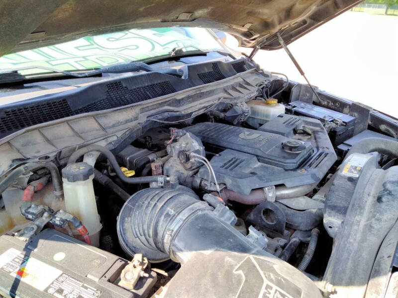 2017 RAM 2500 Tradesman