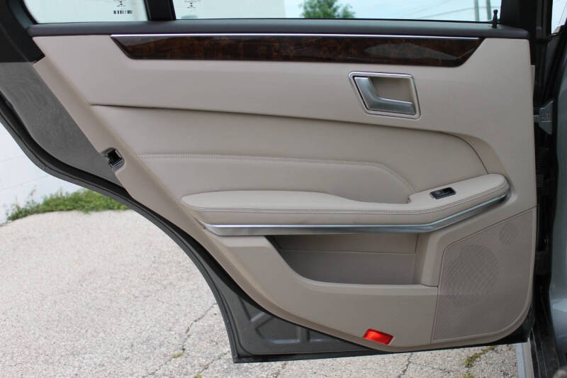 2014 Mercedes-Benz E-Class